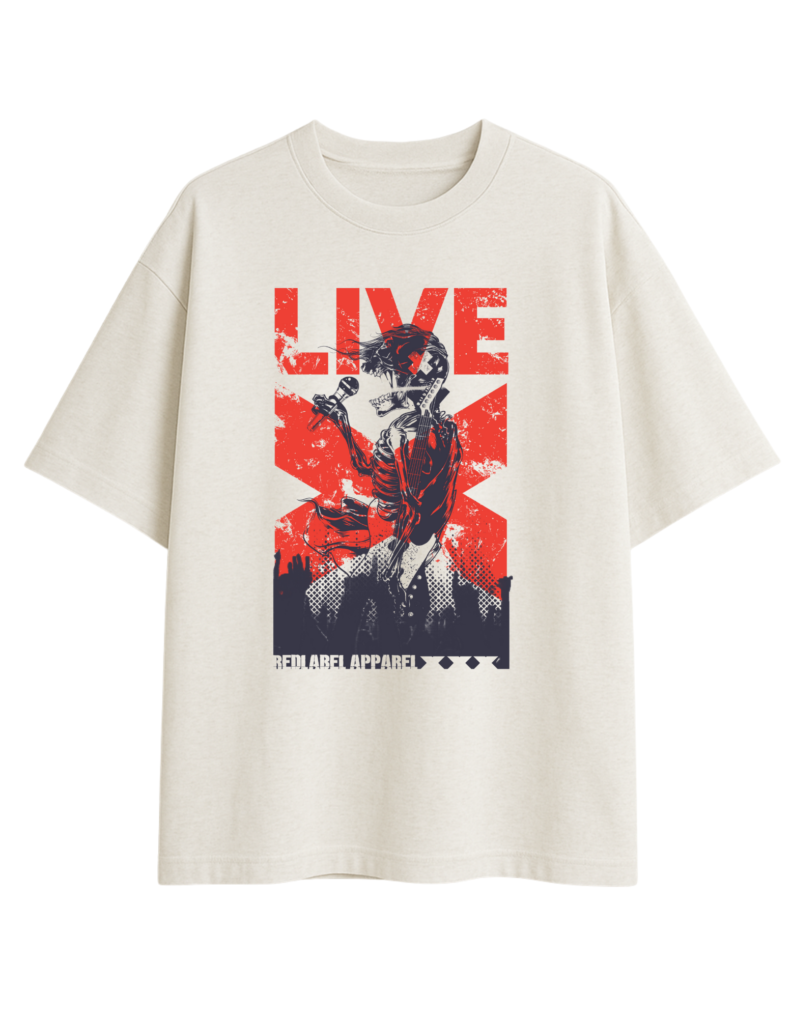 Unisex Oversized Classic T-Shirt