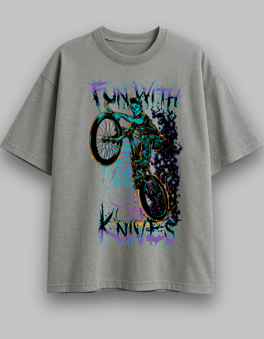 Unisex Oversized Standard T-Shirt