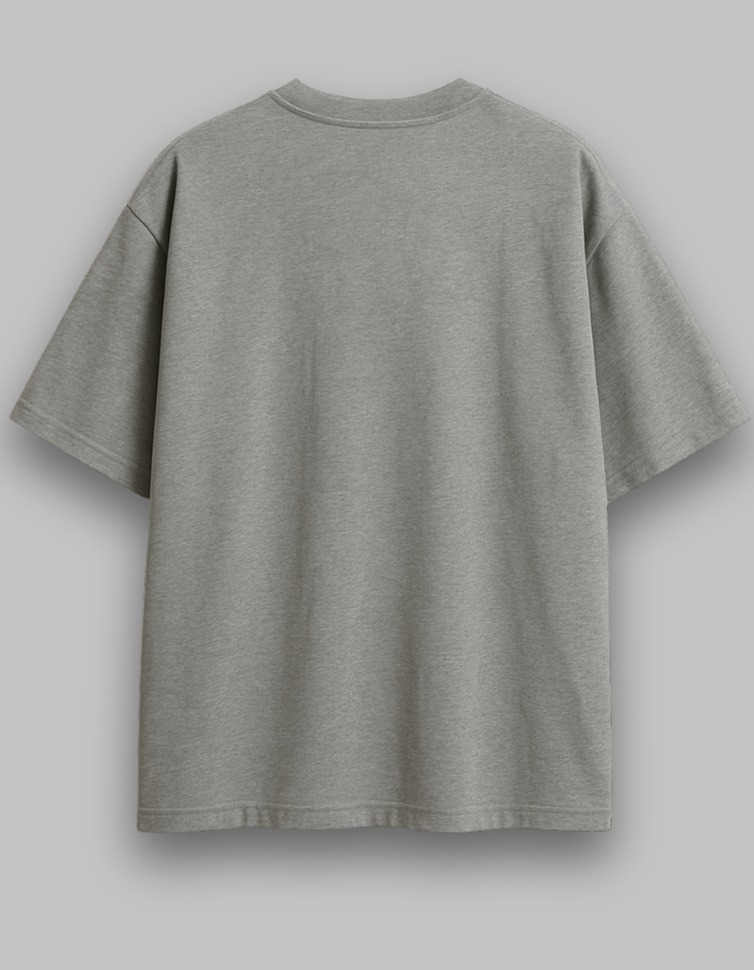 Skull Oversized Standard T-Shirt