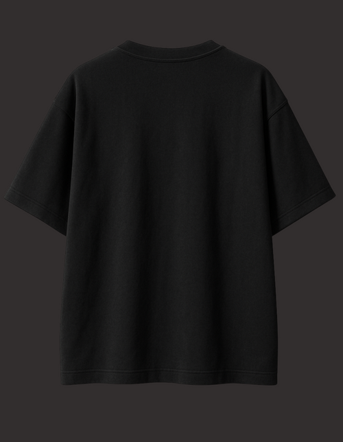 Anime Oversized Standard T-Shirt