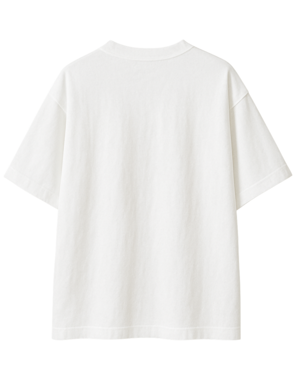 Fear Oversized Standard T-Shirt