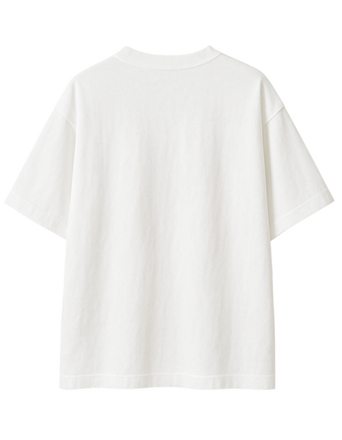 Car Oversized Standard T-Shirt