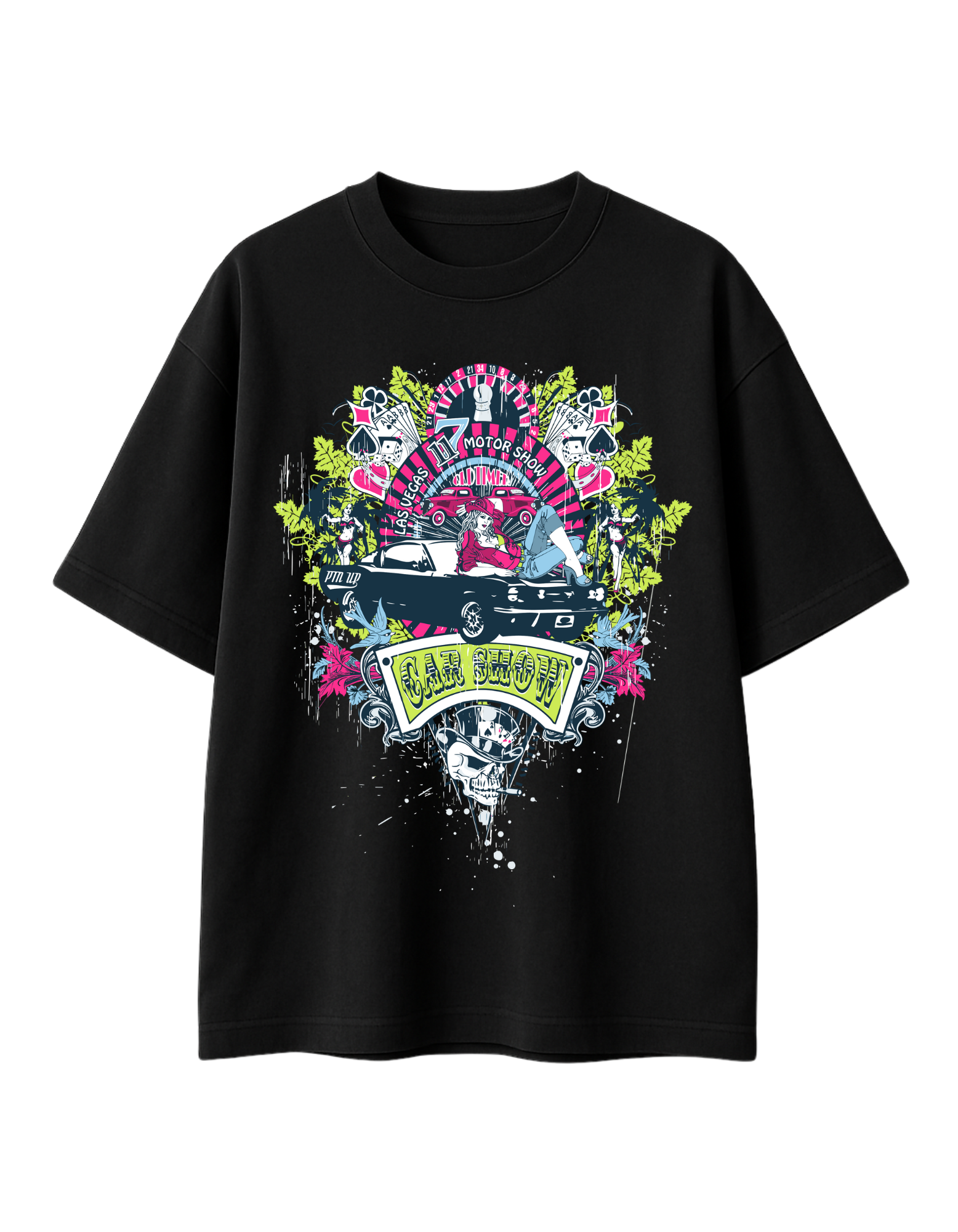 Oversized Classic T-Shirt