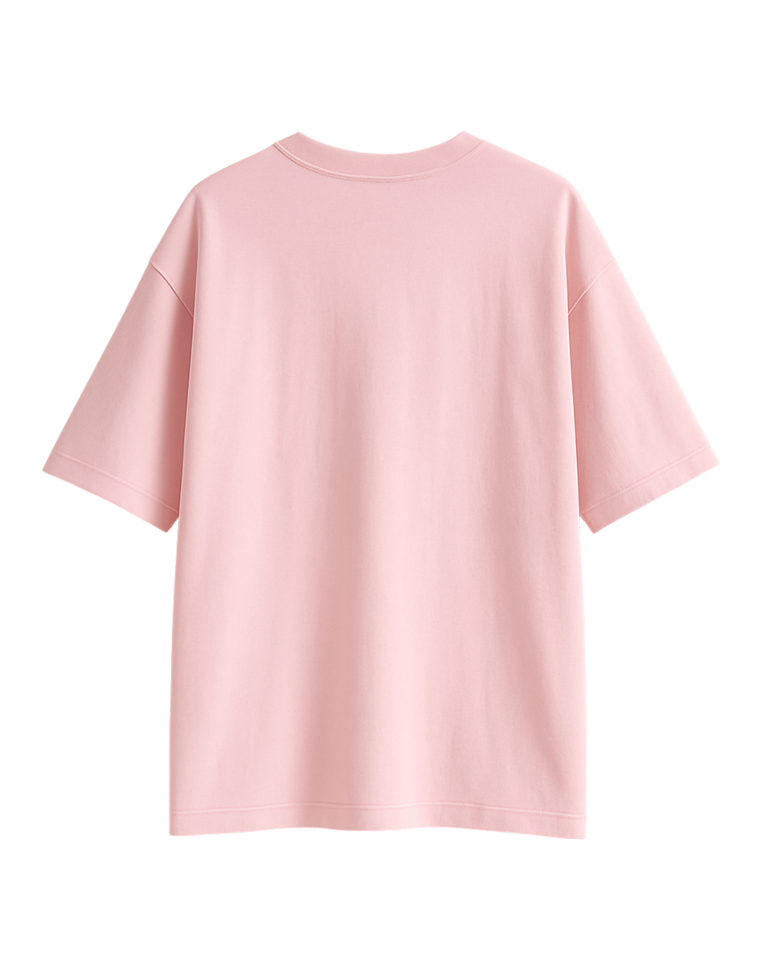 Graphic Oversized Classic T-Shirt